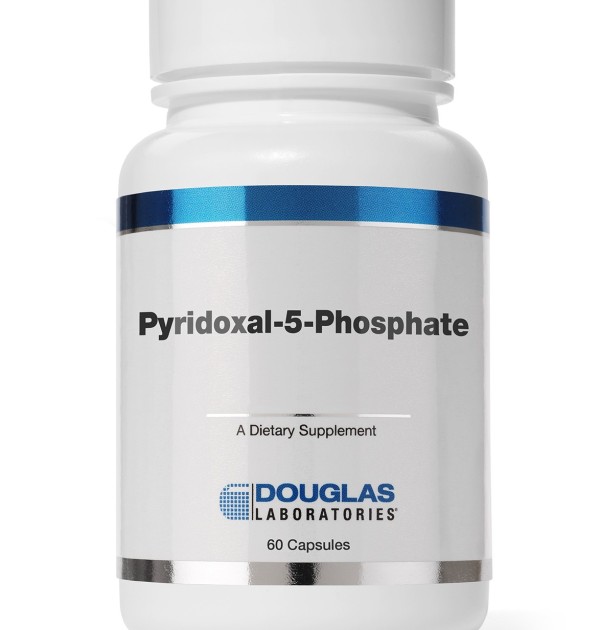 Pyridoxal5Phosphate (50 mg. capsules) Back to Health Wellness Centre