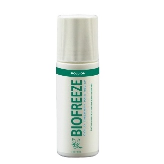 Biofreeze, aches, pains, muscles, joints