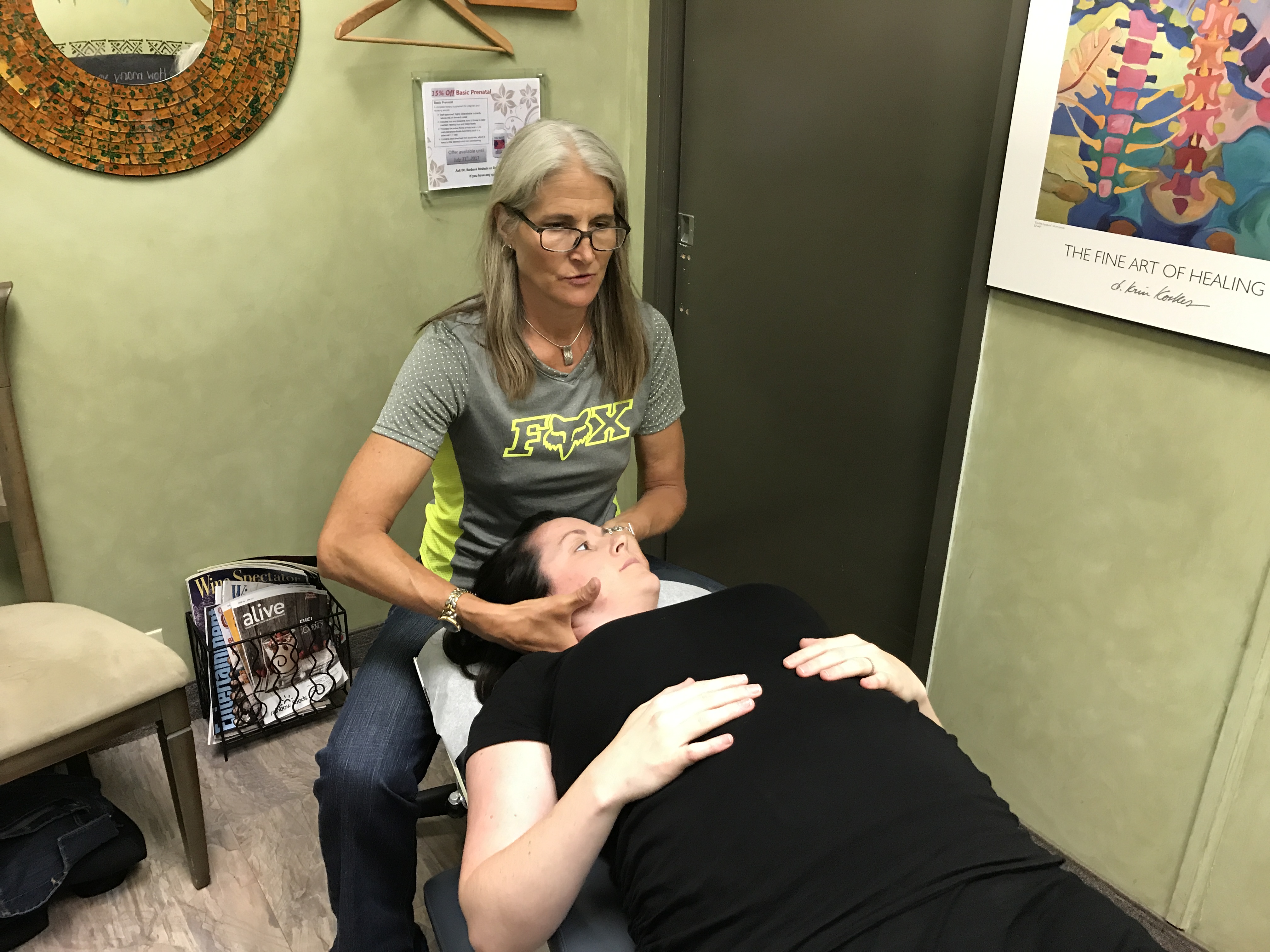 neck pain, neck treatment