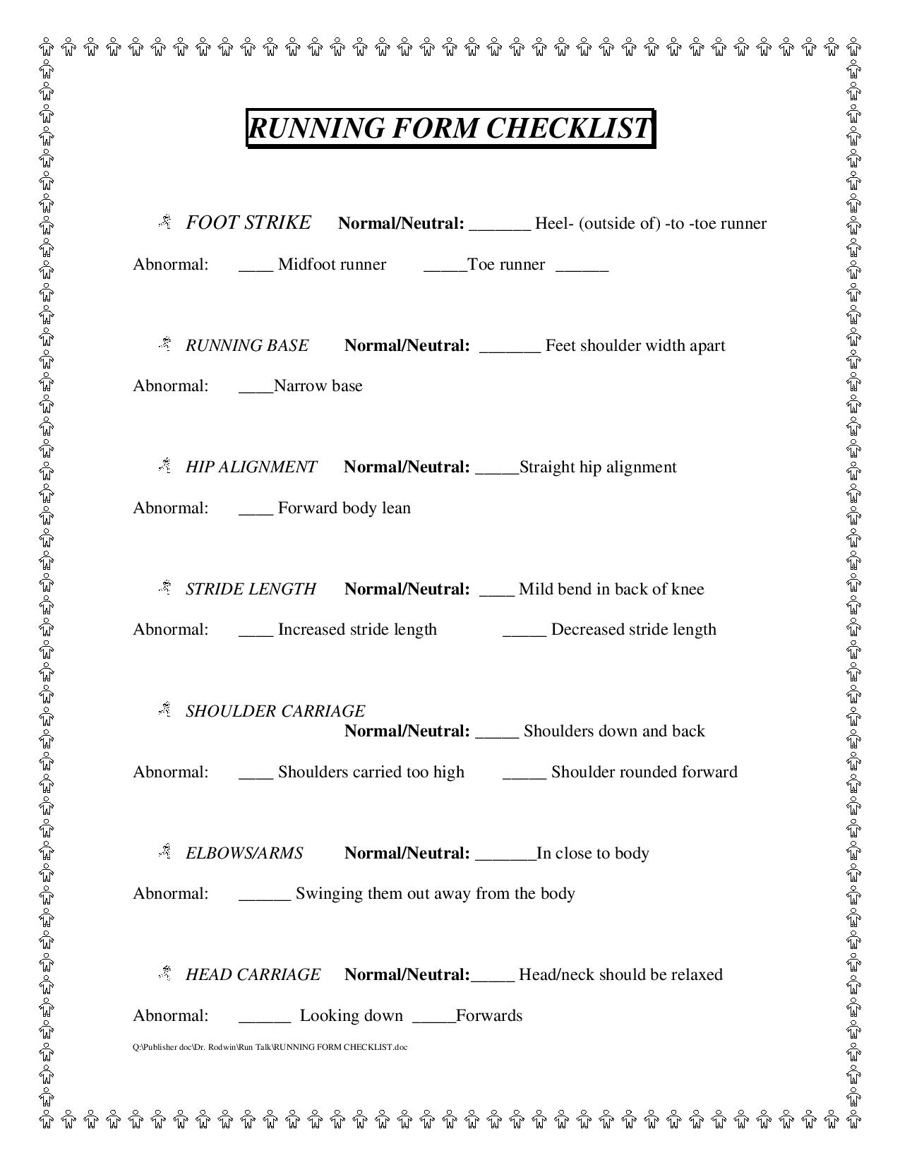 RUNNING-FORM-CHECKLIST-page-001
