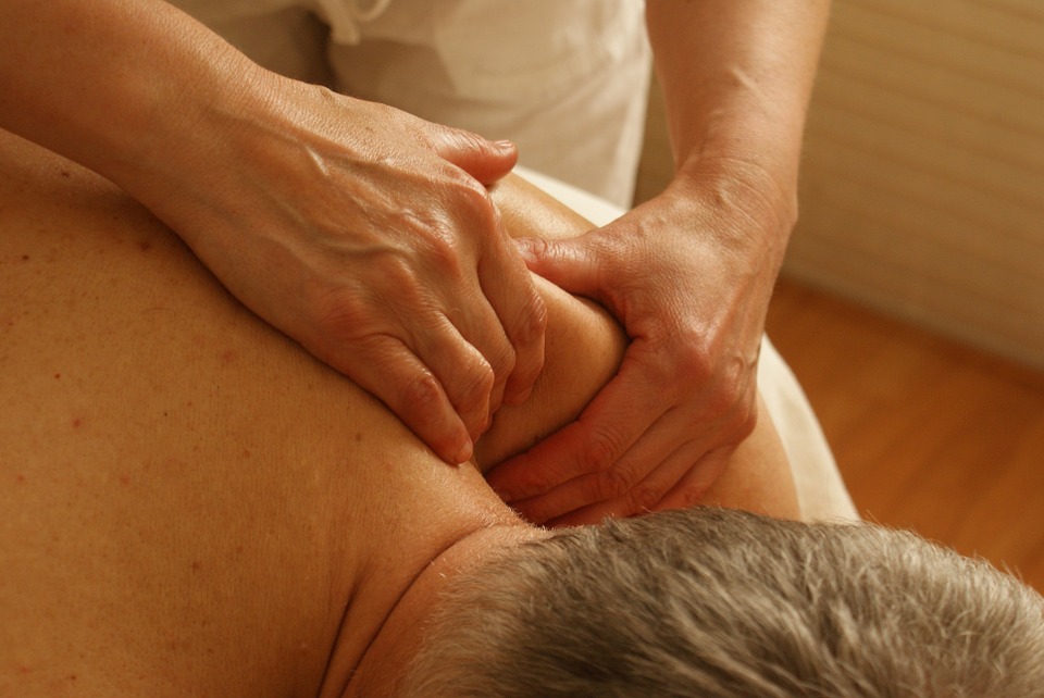 massage therapy for back pain