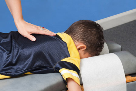 children and chiropractic