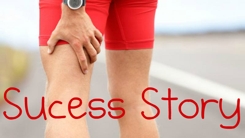 Patient Testimonial: Hamstrings