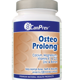 Osteo-Prolong, Bone and Joint Health, Calcium, Magnesium, Vitamin K, Vitamin D, Zinc, Boron, supplement, osteoporosis, multi-mineral
