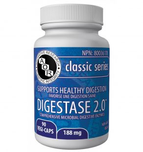 Digestase 2.0, digestive health, gastrointestinal health, digestive support, digestive aid, anti-inflammatory