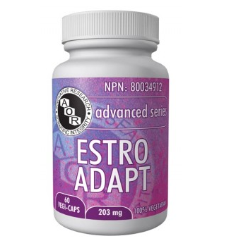 Estro-Adapt, hormone health, hormone regulation, healthy menstruation, detoxification, detox, liver health