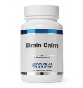 brain calm, brain health, brain