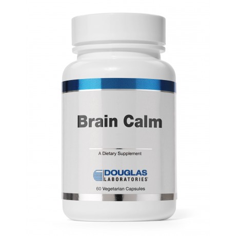 brain calm, brain health, brain
