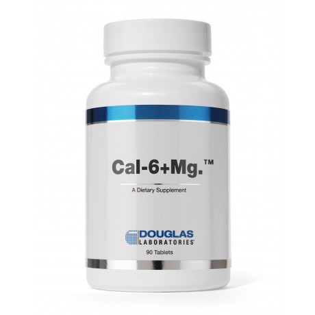 Cal-6+Mag, calcium and magnesium, bone health, healthy bone structure, supplement