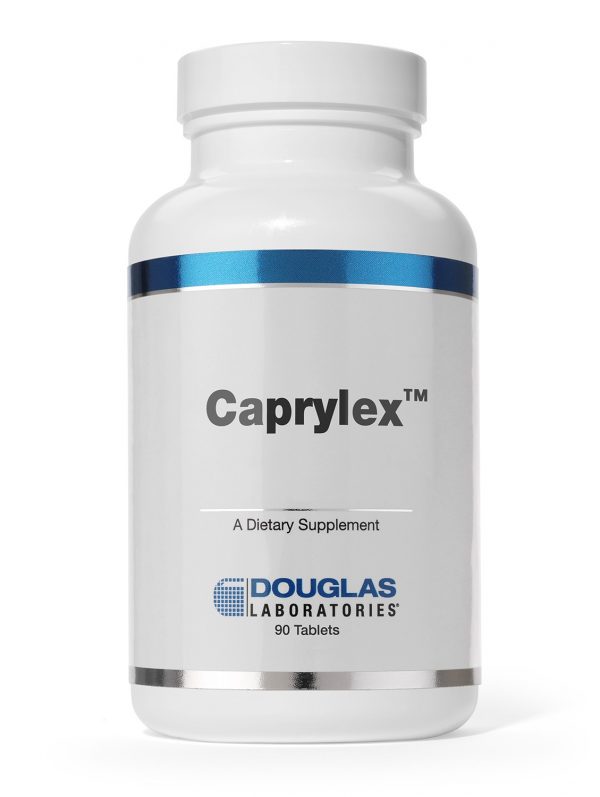 Caprylex, digestive health, gut health, digestive support, gut support, capyrlic acid