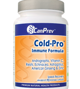 Cold-Pro, cold support, colds, respiratory health, respiratory support, detoxification, immune support, immune health