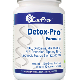 Detox-Pro, detoxification, detox, antioxidant, liver health, liver support, liver detoxification