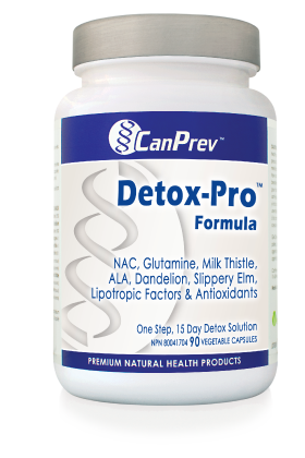 Detox-Pro, detoxification, detox, antioxidant, liver health, liver support, liver detoxification