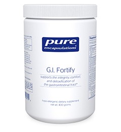 G. I. Fortify, G.I. health, gut health, constipation, gastrointestinal health, digestive health