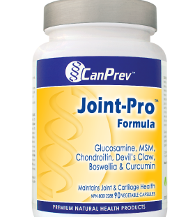 Joint-Pro, CanPrev, supplement, joint, anti-inflammatory, inflammation, joint health, osteoarthritis