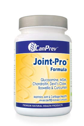 Joint-Pro, CanPrev, supplement, joint, anti-inflammatory, inflammation, joint health, osteoarthritis