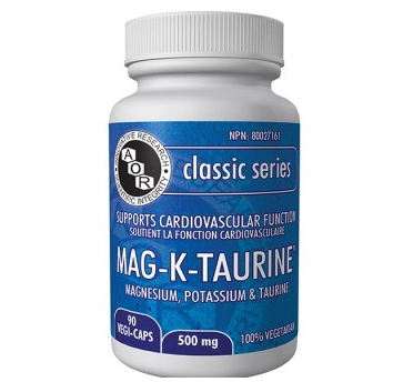 Mag K Taurine, blood pressure, supplement, magnesium, heart, brain, cardiovascular support, cardiovascular health