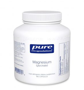 Magnesium glycinate , Pure, supplement, magnesium, bone health, cardiovascular support, cardiovascular health