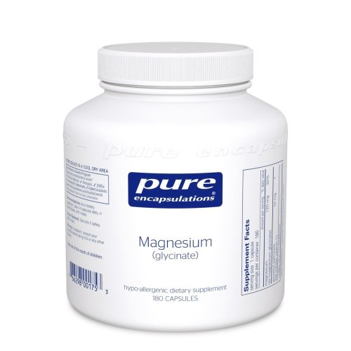 Magnesium Glycinate Back to Health Wellness Centre
