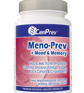 Meno-Prev, supplement, mood, memory, libido, menopause, menopausal symptoms