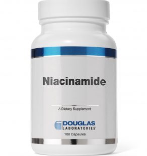 Niacinamide, supplement, B vitamin, vitamin B3, B3