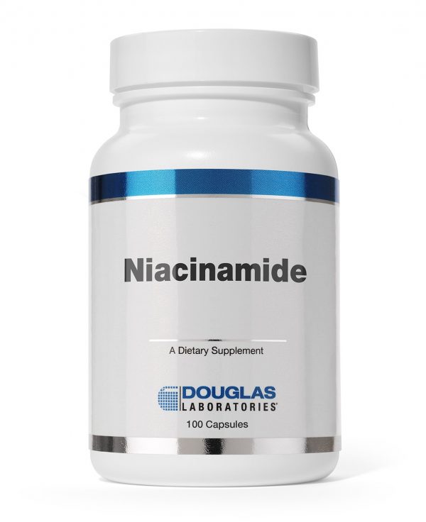 Niacinamide, supplement, B vitamin, vitamin B3, B3