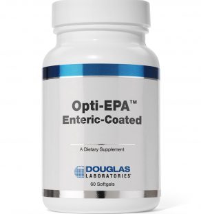 Opti-EPA, EPA, DHA, supplement, cardiovascular health, anti-inflammatory, fish oils