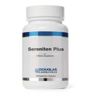 Sereniten Plus, suppleent, adrenal support, stress reduction, stress management, stress