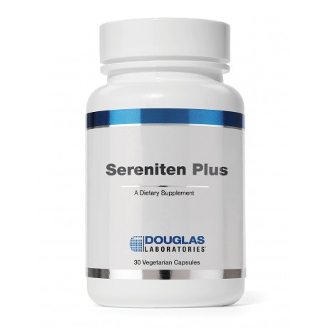 Sereniten Plus, suppleent, adrenal support, stress reduction, stress management, stress