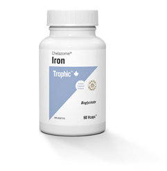 Trophic Iron, supplement, iron