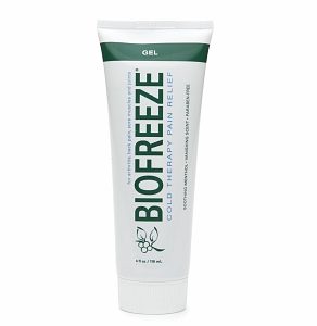 biofreeze, muscle, joint, relief