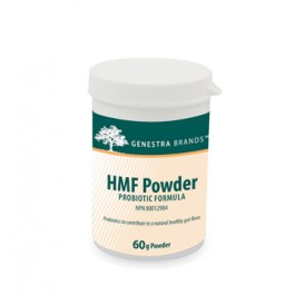 HMF Powder, Genestra, probiotic, probiotic powder, gut health, gastrointestinal health, gastrointestinal problems