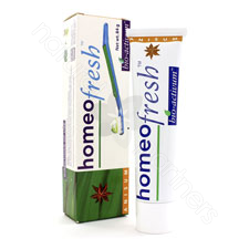 Homeofresh TP Anisum, supplement, toothpaste, homeopathic toothpaste, natrual toothpaste, gum health, mouth health, gum inflammation