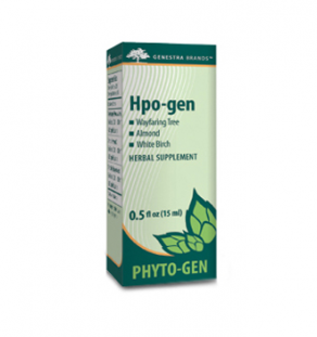 Hyop-gen, supplement, thyroid, thyroid health, thyroid support, hormone support, Genestra
