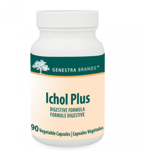 Ichol Plus, supplement, Gentestra, detoxification, detox, liver detoxification, bile duct, liver health, gall bladder,