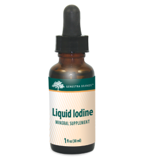 Liquid Iodine, supplement, iodine, thyroid support, thyroid, thyroid health