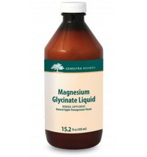 Magnesium glycinate liquid, magnesium, supplement, magnesium liquid, bone health, cardiovascular health, cardiovascular support