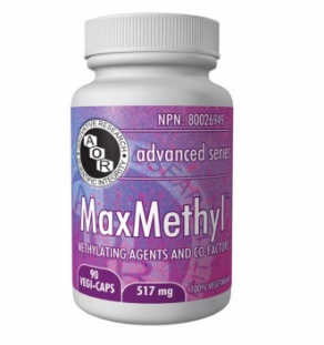 Max Methyl, supplement, B vitamin, methylation, cardiac support, heart health, homocysteine