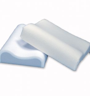 pillow, Memory Plus Pillow, memory foam pillow, neck support, therapeutic neck support