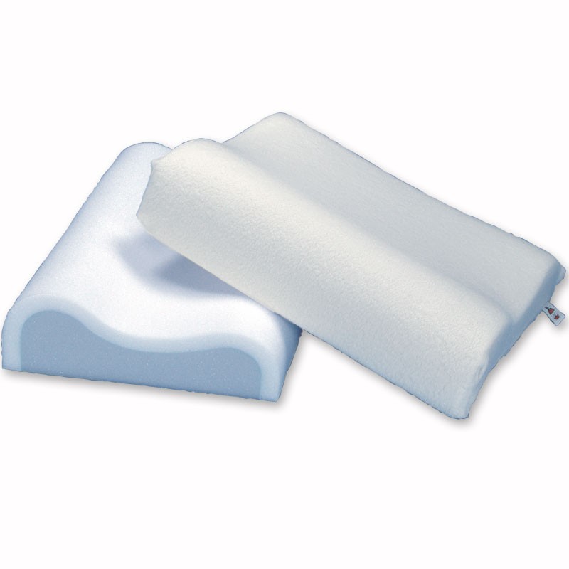 pillow, Memory Plus Pillow, memory foam pillow, neck support, therapeutic neck support