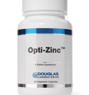 Opti-Zinc, supplement, zinc, immune health, immune function