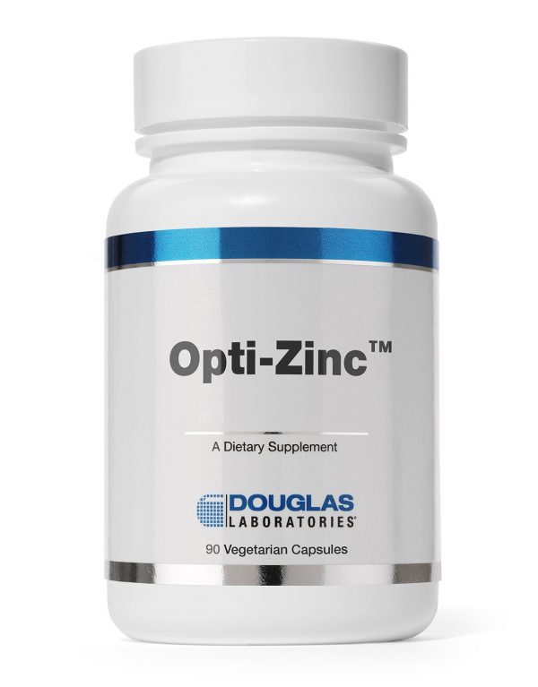 Opti-Zinc, supplement, zinc, immune health, immune function