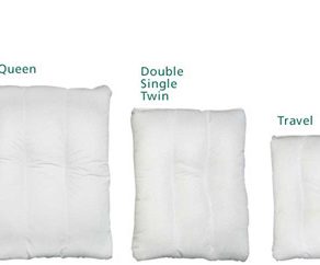 Ortho-Cerv Headleveler, pillow, neck support