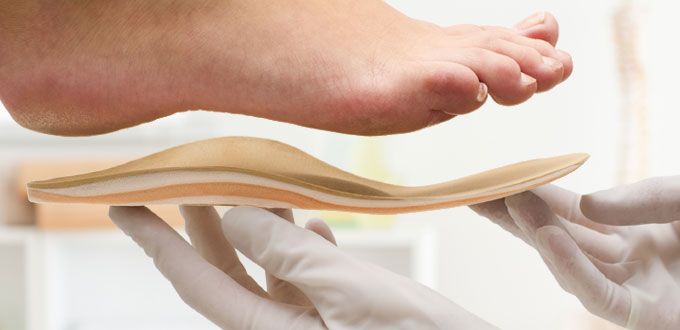 Types of Orthotics