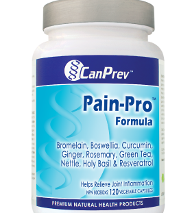 Pain Pro, anti-inflammatory, Reduce inflammation, Reduce pain, supplement