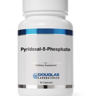 Pyridoxal-5-Phosphate, B vitamins, B6, supplement