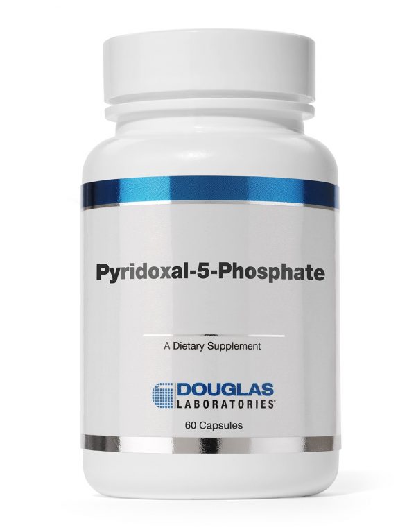 Pyridoxal-5-Phosphate, B vitamins, B6, supplement