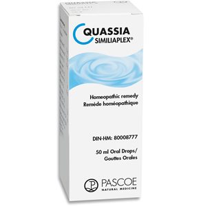 Quassia Similiaplex, supplement, homeopathic remedy, liver health, liver support, detoxification, detox