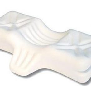 Therapeutica Pillow, ergonomic pillow, pillow, neck support, therapeutic pillow