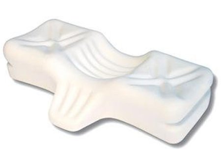 Therapeutica Pillow, ergonomic pillow, pillow, neck support, therapeutic pillow